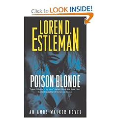 Poison Blonde (The Amos Walker Series #17)