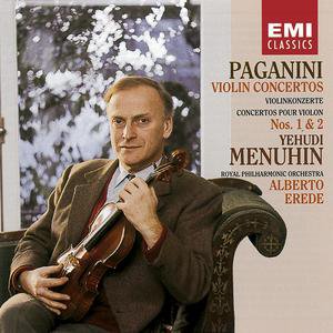 CD-Charts  Music : Paganini - Violin Concertos Nos 1 & 2