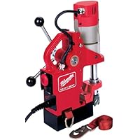 Milwaukee 4270-20 9 Amp Compact Electromagnetic Drill Press