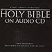 Holy Bible On Audio CD
