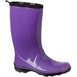 Kamik Heidi Rain Boot - Women's Purple, 6.0