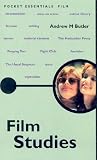 Film Studies (Pocket Essentials (Trafalgar))