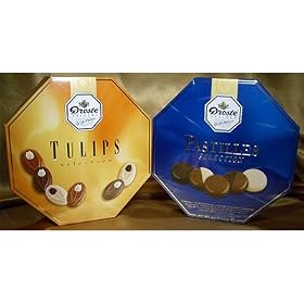 Bosschaert Chocolate Assortment