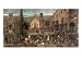 The Expulsion of the Bonacolsi in 1328 in Piazza Sordello, Mantua, 1494 Art Giclee Po...