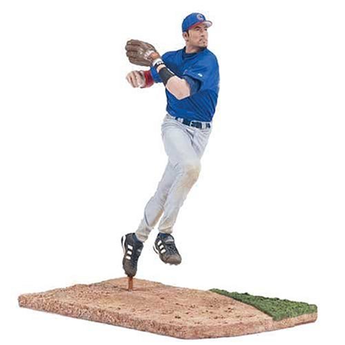 MCFARLANE MLB SERIES 12 NOMAR GARCIAPARRA CHICAGO CUBS FIGURE by Unknown