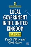Local government in the United Kingdom