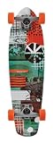 Gold Coast Complete Connect Shovel Longboard(7.5 X 27-Inch)