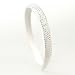 Contraire White Crystal - Cubitas Duchamp Collection (Made in France, Swarovski Crystals, Hair band)