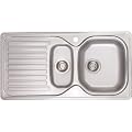 Franke ELN 651 Edelstahl Einbausp�le 101.0174.353