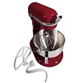 KitchenAid Professional 5 Plus Stand Mixer - Empire Red