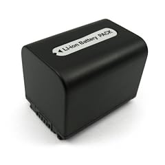 Li-Ion Akku f�r Sony NP-FV70 / NPFV70 / NP FV70 mit Infochip und Restlaufzeitanzeige