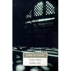 Tinker Tailor Soldier Spy