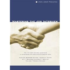 Mastering the Job Interview
