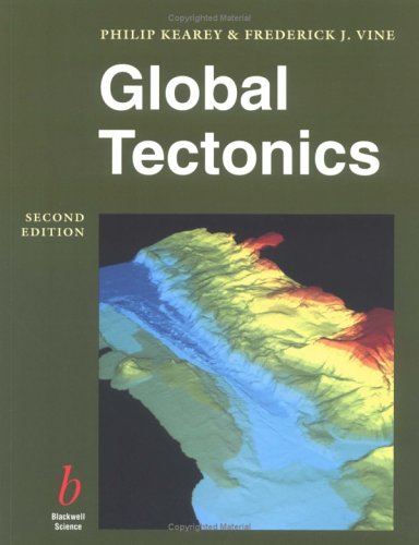 Global Tectonics under Plate Tectonics in The Books Store
