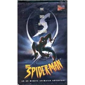 Spider-Man: The Sins Of the Fathers (Clamshell)