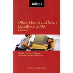 Tolley's Office Health and Safety Handbook