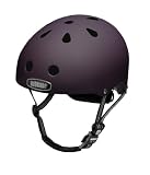 Nutcase Purple Heart Matte Bike Helmet, Small/Medium Nutcase Purple Heart Matte Bike Helmet, Small/Medium