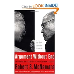Argument Without End In Search Of Answers To The Vietnam Tragedy