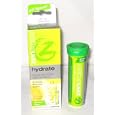 Zenergize Hydrate ~ Natural Electrolyte Replenishment Tablets ~ Lemon & Lime