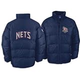 Comfy Feet New Jersey Nets Infant Slippers