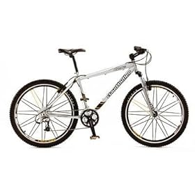 Claud Butler Olympus mountain bike framesize 18