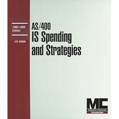 AS/400 IS Spending & Strategies