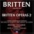 Britten Operas Vol.2