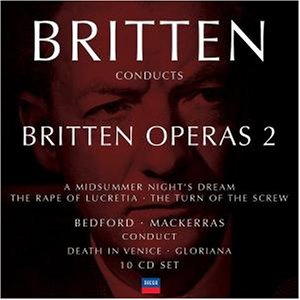 Bryan Terfel - Britten Operas - Zortam Music