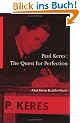 Paul Keres: The Quest for Perfection