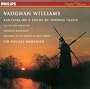 Vaughan Williams: Fantasia on a Theme by Thomas Tallis; In the Fen Country; Norfolk Rhapsody No. 1 in E Minor; The Wasps Overture; Variations for Orchestra; Five Variants of Dives and Lazarus