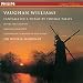Image of Vaughan Williams: Fantasia on a Theme by Thomas Tallis; In the Fen Country; Norfolk Rhapsody No. 1 in E Minor; The Wasps Overture; Variations for Orchestra; Five Variants of Dives and Lazarus