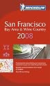 Michelin Red Guide 2008 San Francisco Bay Area & Wine Country (Michelin Red Guides)