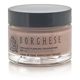 Borghese Virtuale Flawless Foundation SPF 15 Foundation Makeup