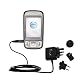 Electronics : International Wall / AC Charger for the HTC 3G UMTS PDA Phone - Gomadic Brand w/ TipExchange Technology