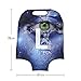 FOR U DESIGNS 18/20/24/28 Inch Stylish Spandex Outdoor Travel Luggage Cover