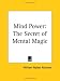 Book Mind Power: The Secret of Mental Magic