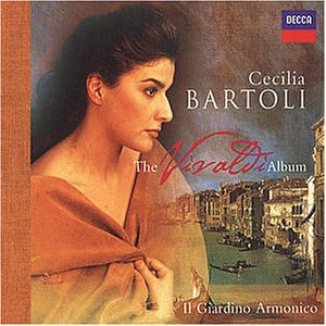 Cecilia Bartoli - The Vivaldi Album (Arias) (1999) [WAV] - Zortam Music