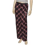 Los Angeles Angels of Anaheim Ladies Red Kona Pajama Pants