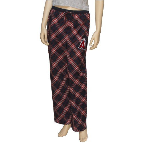 Los Angeles Angels of Anaheim Ladies Red Kona Pajama Pants