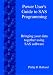 Power User's Guide to SAS Programming
