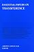 Essential Papers on Transference (Essential Papers in Psychoanalysis)