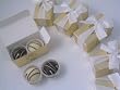 Leonidas Party Favors: 20 x 2 Piece Gold Ballotins