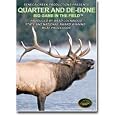 Outdoor Edge QD-101 Quarter And De-bone Big Game In The Field DVD Volume 2 Cut Off all Meat on the Spot and Save Carry Weight