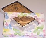 Scott's Cakes Maple Walnut Fudge 1 Pound Daisy Box