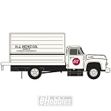HO 1954 Ford F-700 Delivery Truck, Heinz