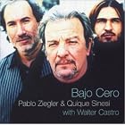 Bajo Cero by  Pablo Ziegler 