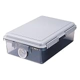 キャパティ ドライボックス 11L グレー DB-11L-N