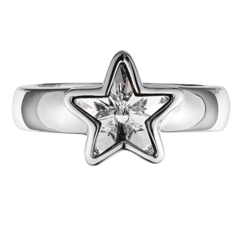 Dyrberg / Kern Damen-Ring Kelly III SS Crystal 331350 Preisvergleich