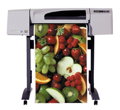 HP Designjet Laser Printer- With Legs
