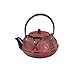 Old Dutch International Cast Iron Purity Teapot - Red